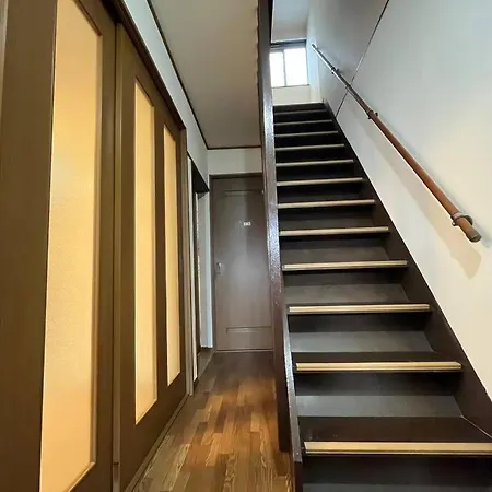 Ferienwohnung 日本橋難波直達大阪小鹿民泊 Exterior foto
