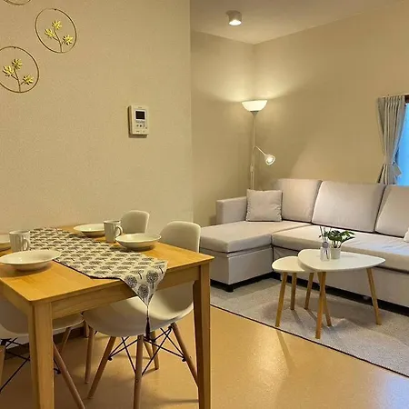 Ferienwohnung 日本橋難波直達大阪小鹿民泊 Exterior foto