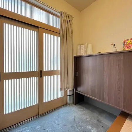 Ferienwohnung 日本橋難波直達大阪小鹿民泊 Exterior foto
