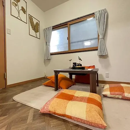Ferienwohnung 日本橋難波直達大阪小鹿民泊 Exterior foto