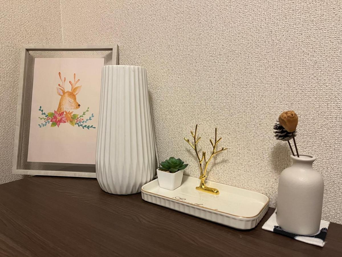 Apartment 日本橋難波直達大阪小鹿民泊 *