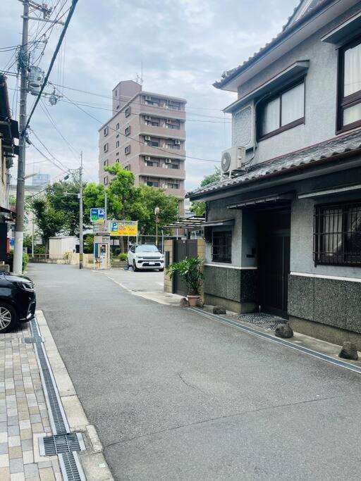 日本橋難波直達大阪小鹿民泊 Appartamento
