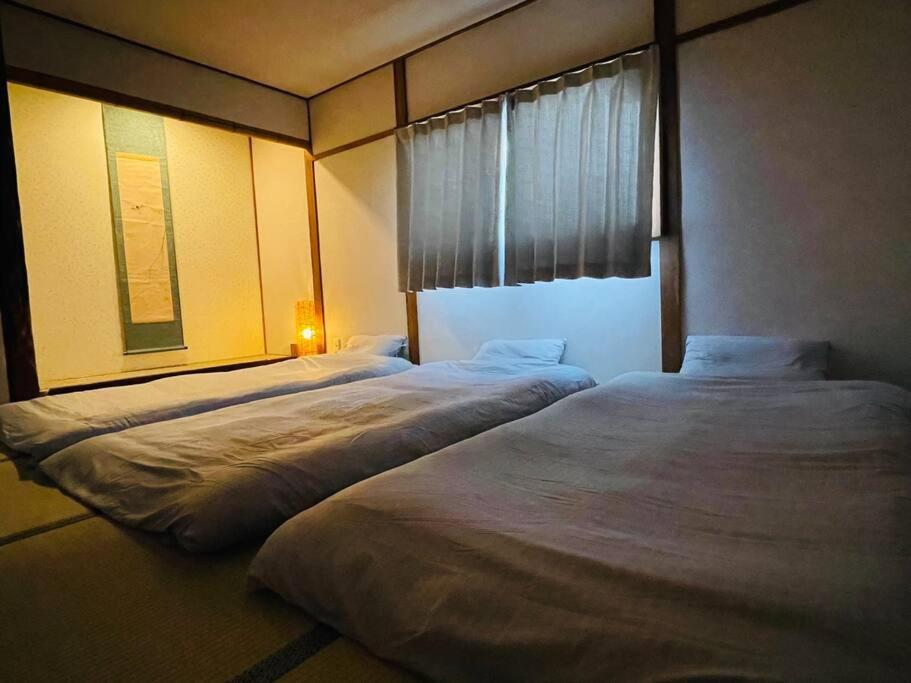 日本橋難波直達大阪小鹿民泊 Appartamento Osaka